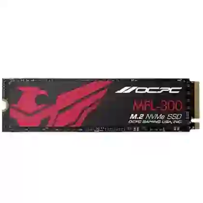Ổ cứng SSD OCPC MFL300 NVMe PCIe Gen 3x4 512GB cũ đẹp 3