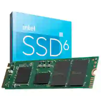 Ổ cứng SSD Intel NVMe 670P Gen 3 512GB cũ đẹp 2