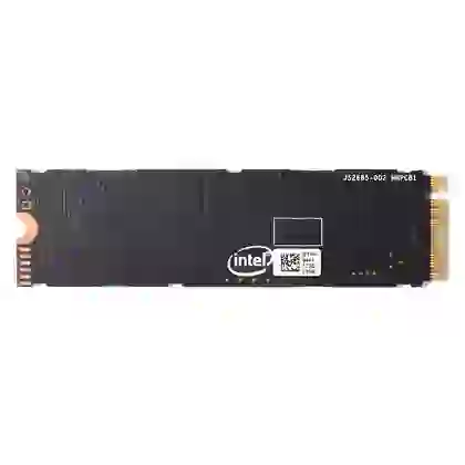 Ổ cứng SSD Intel M2 NVMe PCIe 7600P Gen 3 256GB cũ đẹp 4