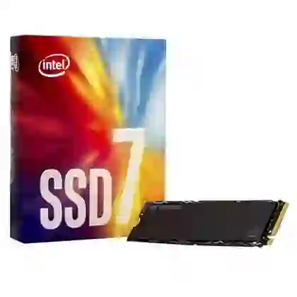 Ổ cứng SSD Intel M2 NVMe PCIe 7600P Gen 3 256GB cũ đẹp 5