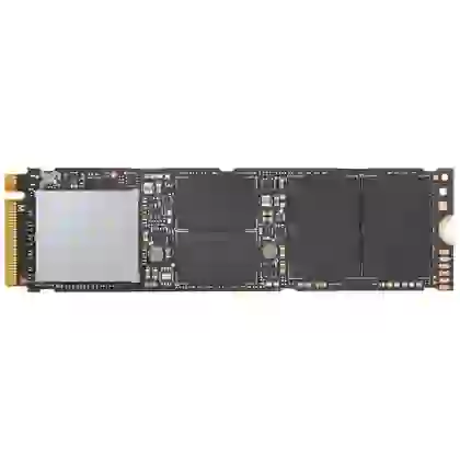 Ổ cứng SSD Intel M2 NVMe PCIe 7600P Gen 3 256GB cũ đẹp 3