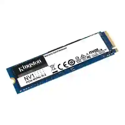 Ổ cứng SSD Kingston M2 NVMe PCIe Gen 3 256GB cũ đẹp 2