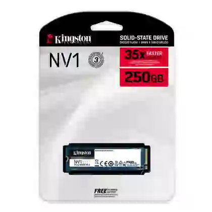 Ổ cứng SSD Kingston M2 NVMe PCIe Gen 3 256GB cũ đẹp 3