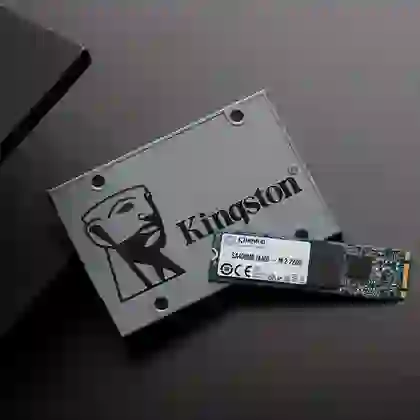 Ổ cứng SSD Kingston SATA 3 240GB cũ đẹp 3