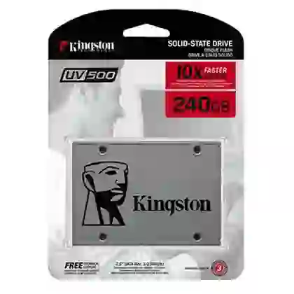 Ổ cứng SSD Kingston SATA 3 240GB cũ đẹp 2