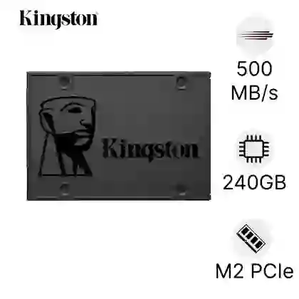 Ổ cứng SSD Kingston SATA 3 240GB cũ đẹp 1