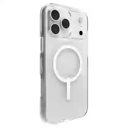 Ốp lưng iPhone 17 Pro ZAGG Crystal Palace Lite with MagSafe Clear 1