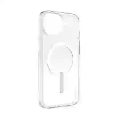 Ốp lưng iPhone 15 Plus/14 Plus ZAGG with MagSafe Esntl Clear 1