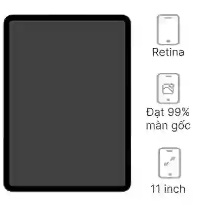 Thay màn hình iPad Pro 11 2022 chính hãng GENA loại Pro 1