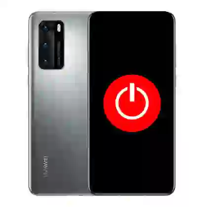 Sửa main - IC Nguồn Huawei P40 1