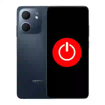 Sửa main - IC Nguồn Oppo A5x 1