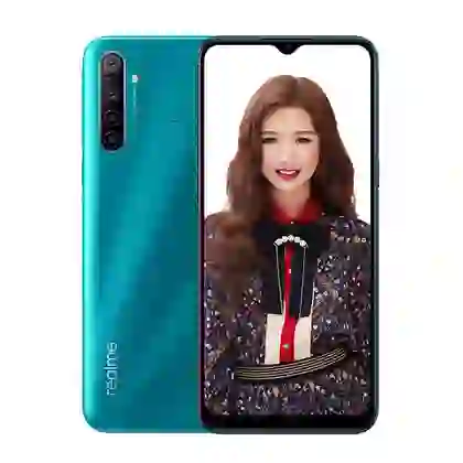 Sửa main - IC Nguồn Realme 5i 3