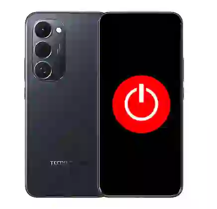 Sửa main - IC Nguồn Tecno Spark 40 Pro Plus 1