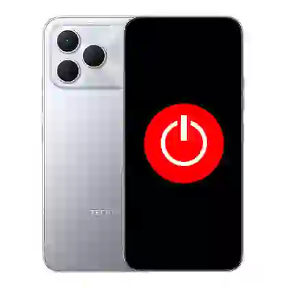 Sửa main - IC Nguồn Tecno Spark 50 1