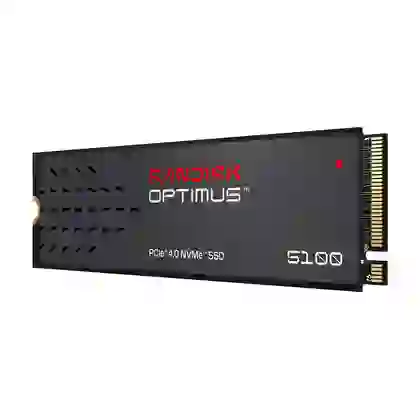Ổ cứng SSD Sandisk Optimus 5100 M2 PCle Gen 4.0 1TB 1