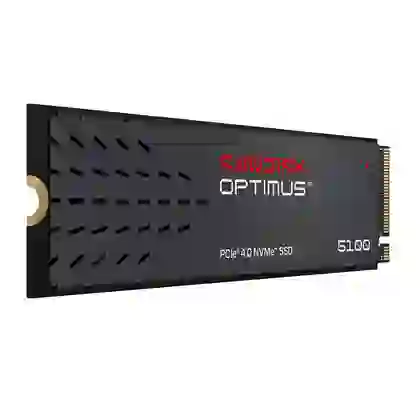 Ổ cứng SSD Sandisk Optimus 5100 M2 PCle Gen 4.0 1TB 2