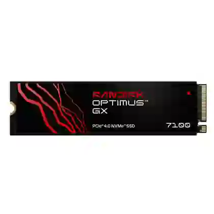 Ổ cứng SSD Sandisk Optimus GX 7100 M2 PCle Gen 4.0 1TB 2