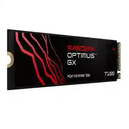 Ổ cứng SSD Sandisk Optimus GX 7100 M2 PCle Gen 4.0 1TB 4