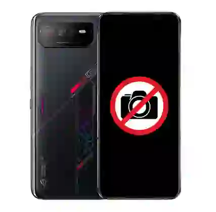 Sửa main - IC Camera Asus Rog Phone 8 1