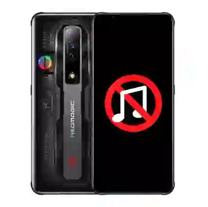 Sửa main - IC Audio Nubia Red Magic 7s 1