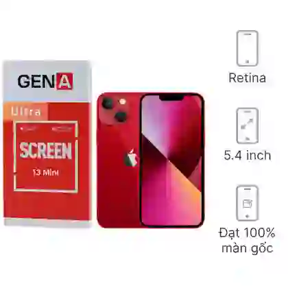 Thay màn hình iPhone 13 Mini chính hãng GENA loại Ultra 1