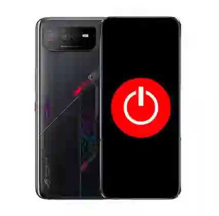 Sửa main - IC Nguồn Asus Rog Phone 8 1
