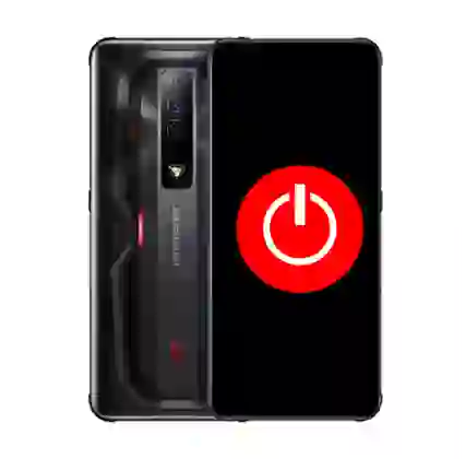 Sửa main - IC Nguồn Nubia Red Magic 7 1