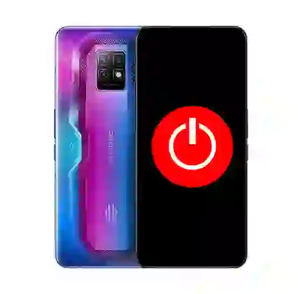 Sửa main - IC Nguồn Nubia Red Magic 7 Pro 1