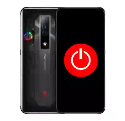 Sửa main - IC Nguồn Nubia Red Magic 7s 1