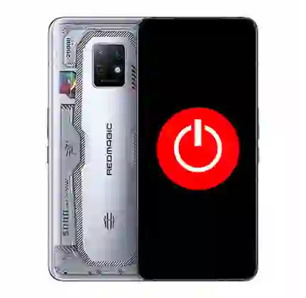 Sửa main - IC Nguồn Nubia Red Magic 7s Pro 1