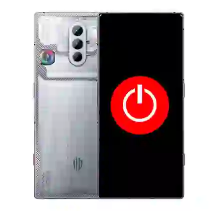 Sửa main - IC Nguồn Nubia Red Magic 8 Pro 1