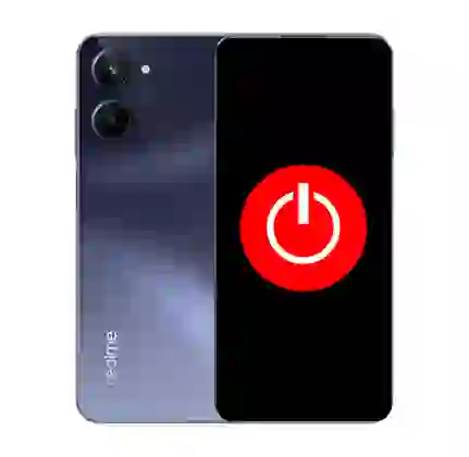 Sửa main - IC Nguồn Realme 10 1