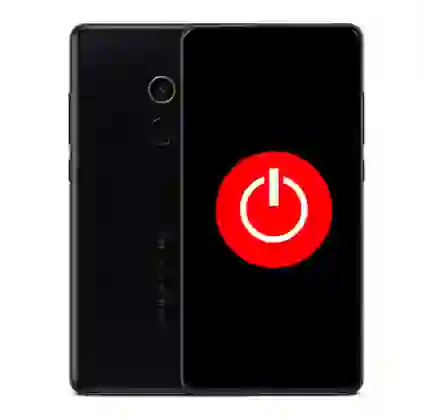 Sửa main - IC Nguồn Xiaomi Mi Mix 2 1