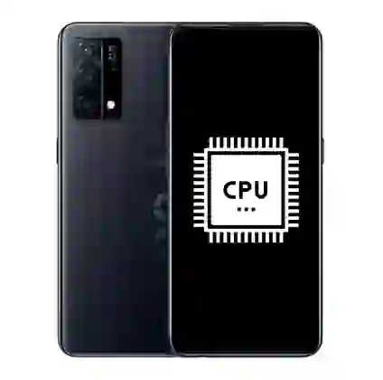 Sửa main - CPU Oppo K9 1