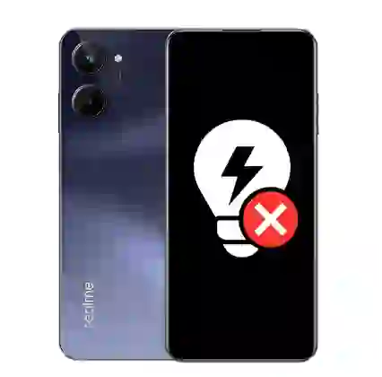 Sửa main - IC Hiển Thị Cảm Ứng Realme 10 1