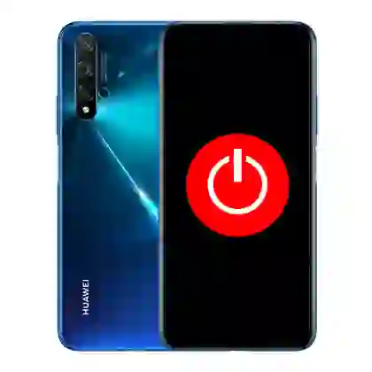 Sửa main - IC Nguồn Huawei Nova 5t 1