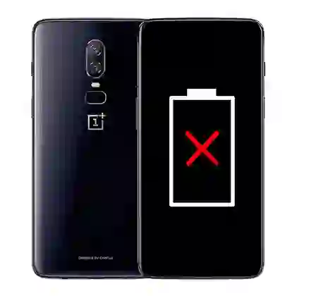 Sửa main - IC Sạc Oneplus 6 1