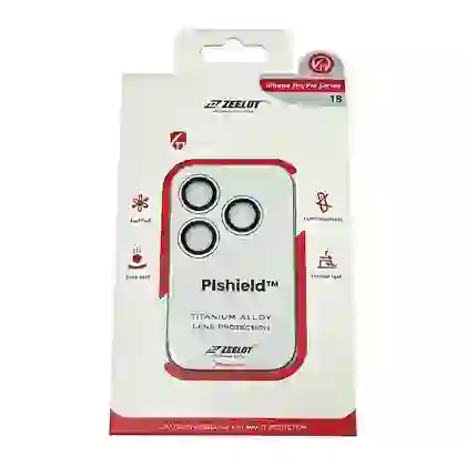 Dán bảo vệ Camera Zeelot viền iPhone 18 Pro/18 Pro Max 1