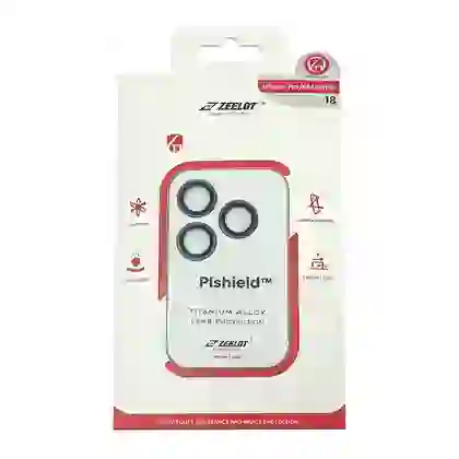 Dán bảo vệ Camera Zeelot viền iPhone 18 Pro/18 Pro Max 1