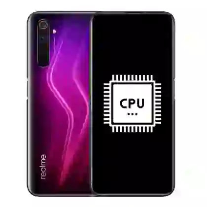 Sửa main - CPU Realme 6 Pro 1