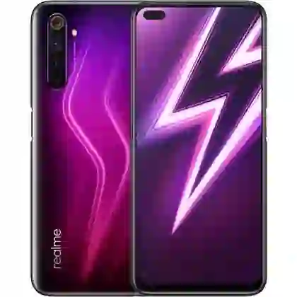 Sửa main - CPU Realme 6 Pro 2