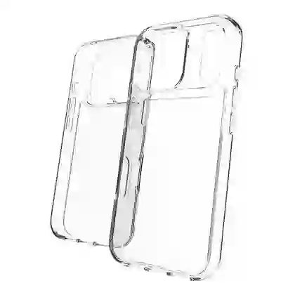 Ốp lưng iPhone 18 Pro Max/17 Pro Max Zagg Crystal Palace Lite With Magsafe Clear 9