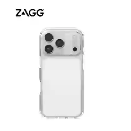 Ốp lưng iPhone 18 Pro Max/17 Pro Max Zagg Crystal Palace Lite With Magsafe Clear 1