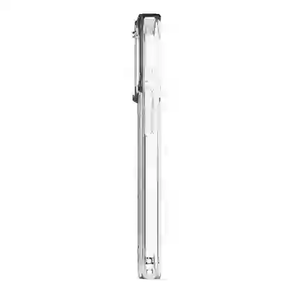 Ốp lưng iPhone 18 Pro Max/17 Pro Max Zagg Crystal Palace Lite With Magsafe Clear 6