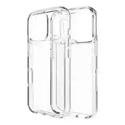Ốp lưng iPhone 18 Pro Max/17 Pro Max Zagg Crystal Palace Lite With Magsafe Clear 8