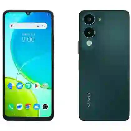 Sửa main - CPU Vivo Y04 2