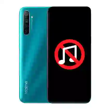 Sửa main - IC Audio Realme 5i 1