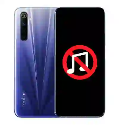 Sửa main - IC Audio Realme 6 1