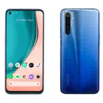 Sửa main - IC Audio Realme 6 3