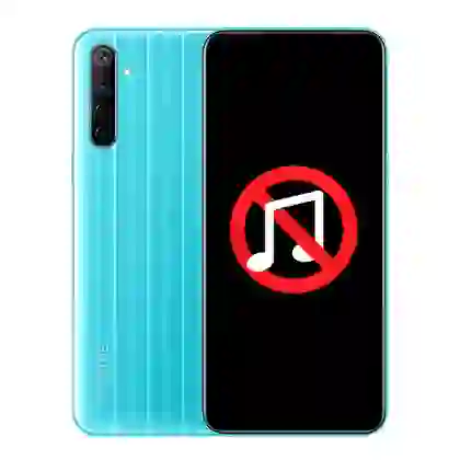 Sửa main - IC Audio Realme 6i 1